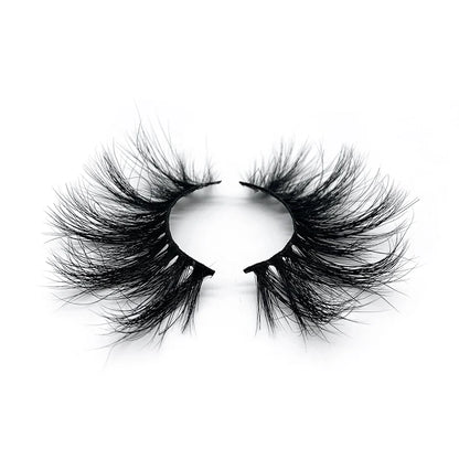 25mm Real Mink Lashes E87