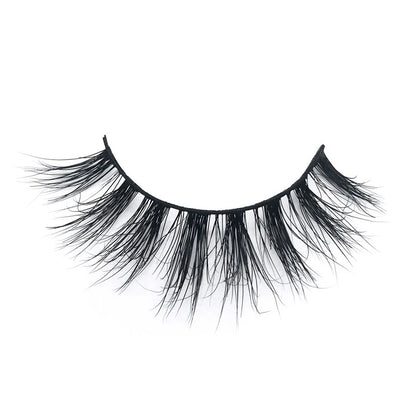Big 3D Mink False Eyelash  3D-72