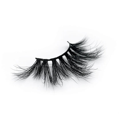 25mm Real Mink Lashes E81