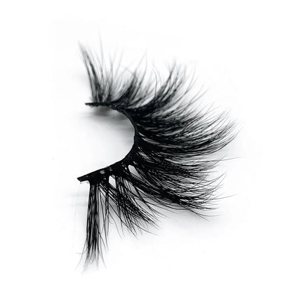 25mm Real Mink Lashes E63