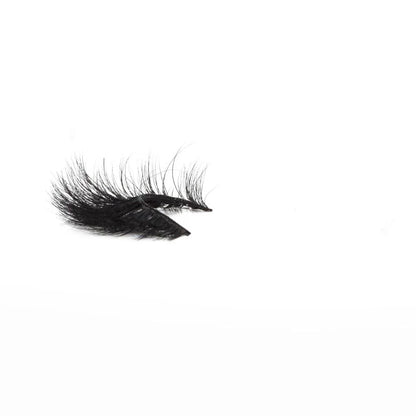 Big 3D Mink False Eyelash  3D-65