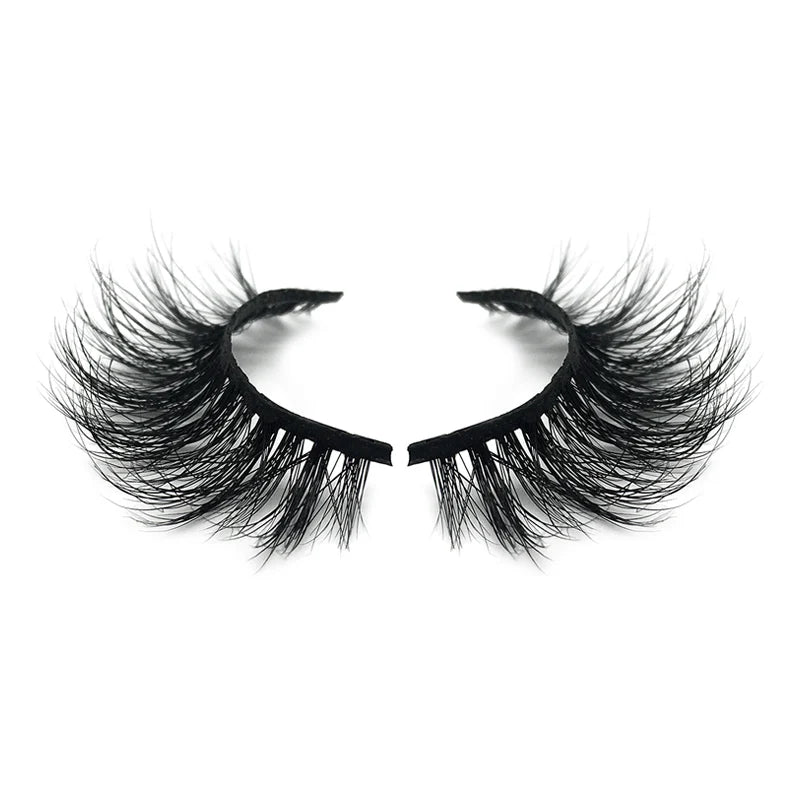 Mink False Lashes HP-25