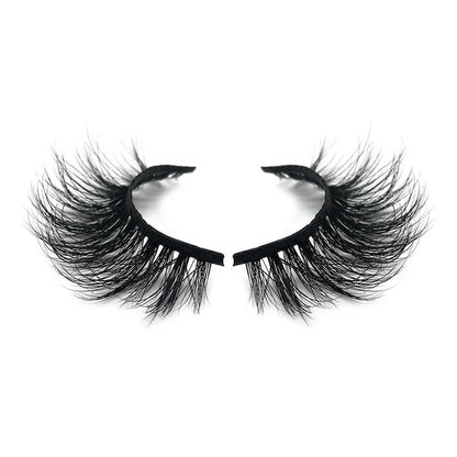 Mink False Lashes HP-25