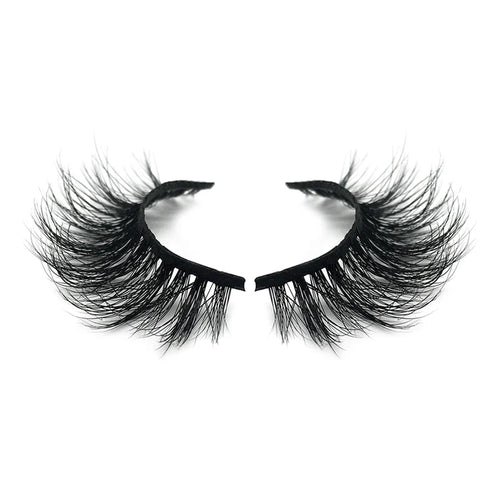 Mink False Lashes HP-25
