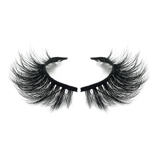 Mink False Lashes HP-25