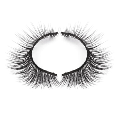 Faux Mink False Eyelashes FY06 (Purple Box)