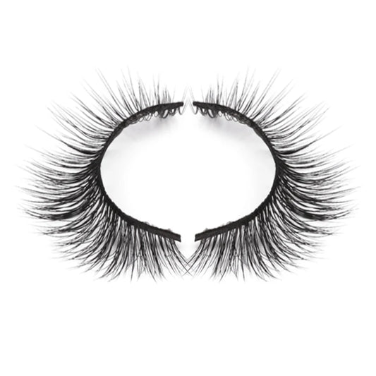 Faux Mink False Eyelashes FY06 (Purple Box)
