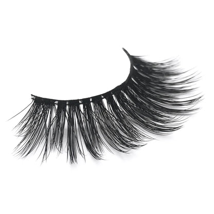 Faux Mink Volumn False Eyelashes 7 Pairs SD-68