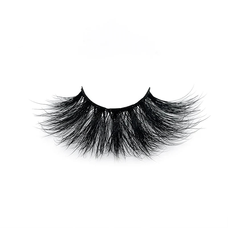 25mm Real Mink Lashes E82