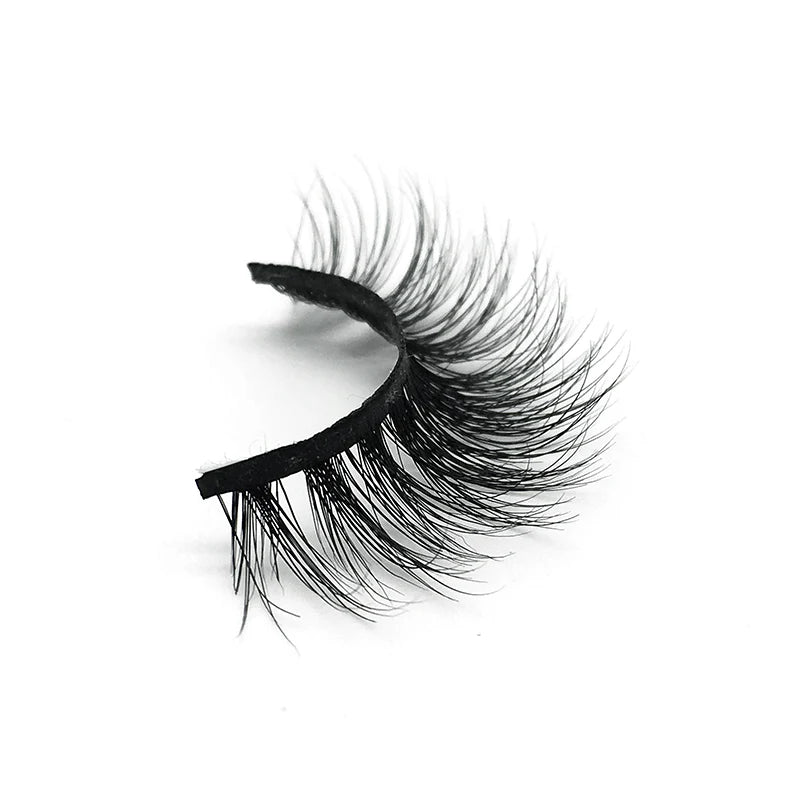 Mink False Lashes HP-14