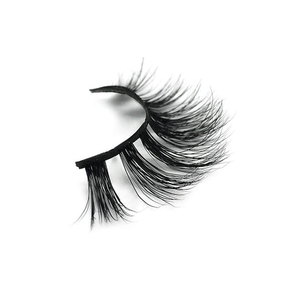 Mink False Lashes HP-09
