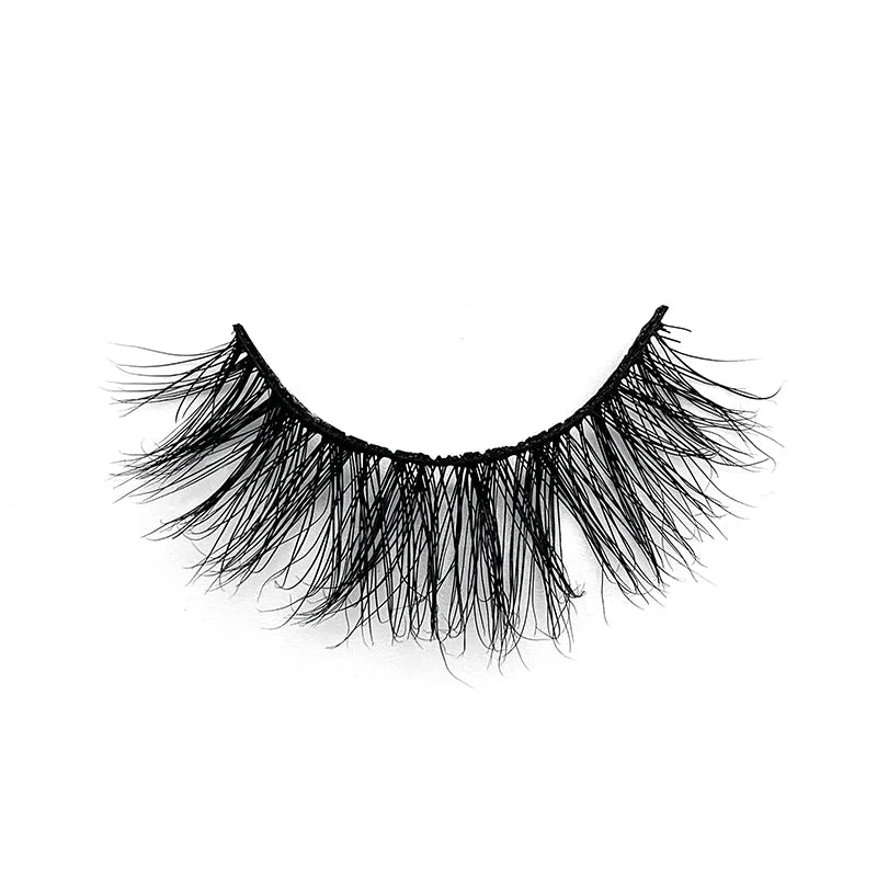 Mink False Lashes HP-17