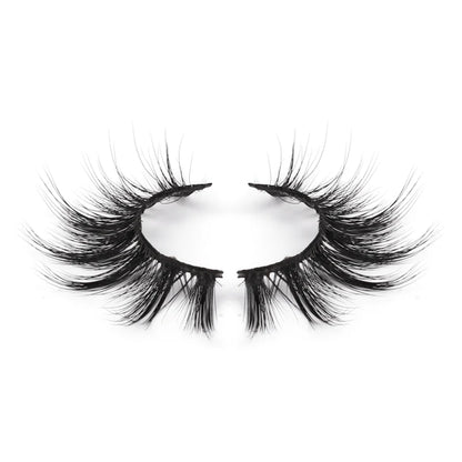 Faux Mink False Eyelashes FY01 (Purple Box)
