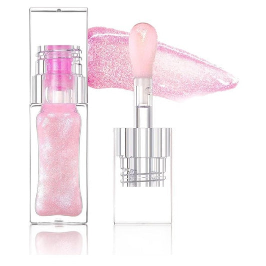 Moisturizing Color Changing Lip Oil For Smooth Lips