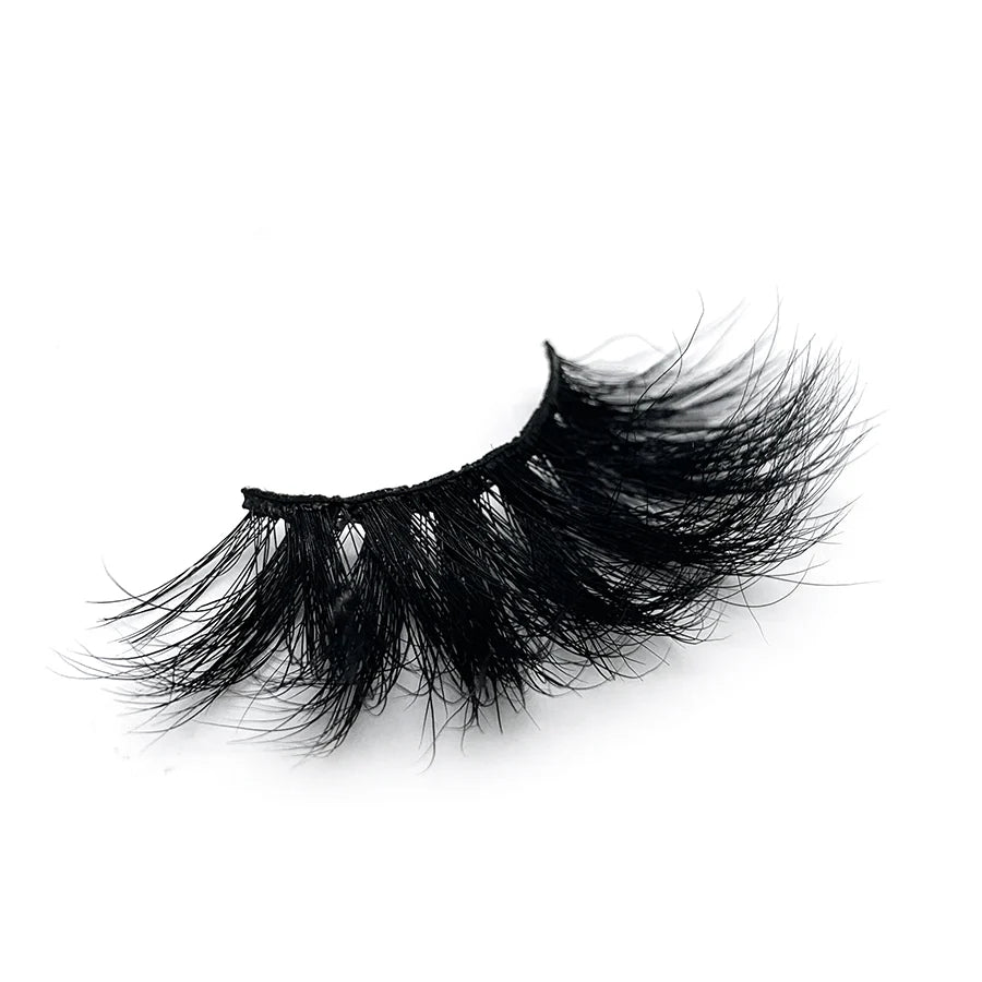 25mm Real Mink Lashes E72