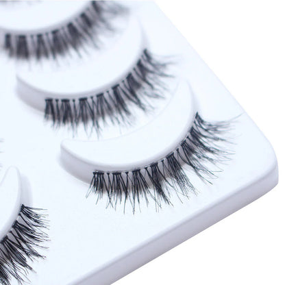 Demi Wispies Multipack (4 Pairs)