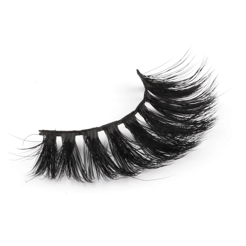 Faux Mink False Eyelashes FY09 (Purple Box)