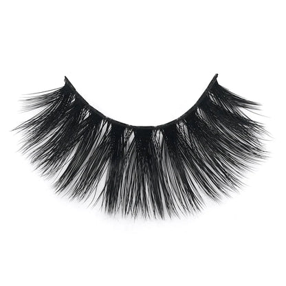 Faux Mink Volumn False Eyelashes 7 Pairs SD-08