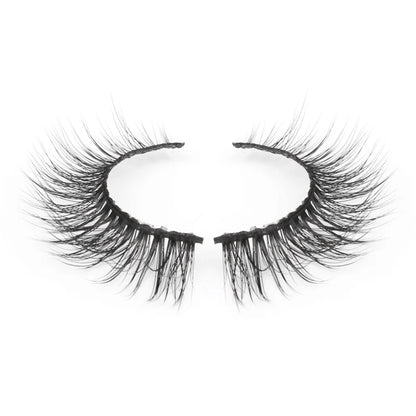 Faux Mink False Eyelashes FY08 (Purple Box)