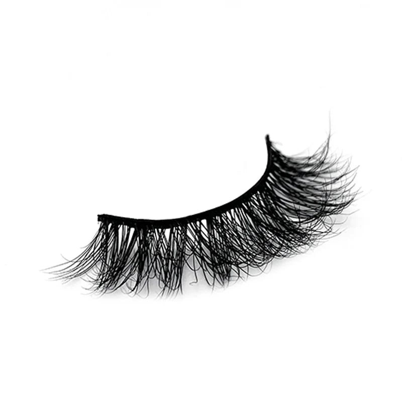 Mink False Lashes HP-17