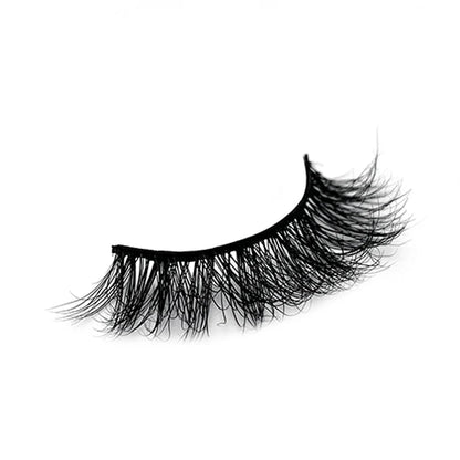 Mink False Lashes HP-17