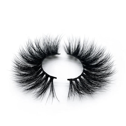 25mm Real Mink Lashes E84