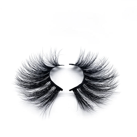 25mm Real Mink Lashes E65