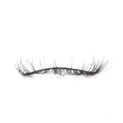 3D Mink False Eyelash  A24