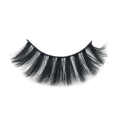 3D Mink Eyelashes Handmade 5 Pairs G800
