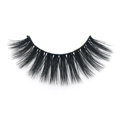 Faux Mink Volumn False Eyelashes 7 Pairs SD-12