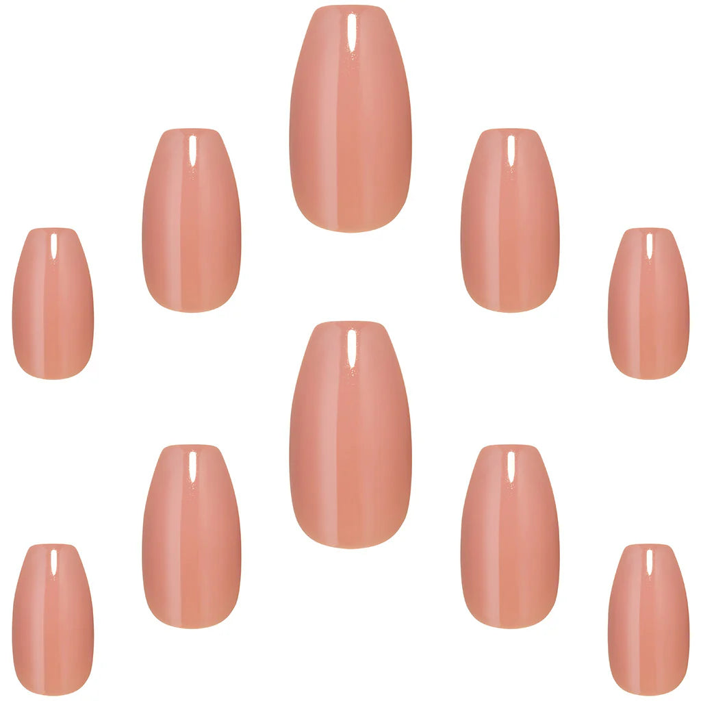 False Nails Acrylic Colour Infusions - Spiced Nutmeg