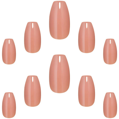 False Nails Acrylic Colour Infusions - Spiced Nutmeg