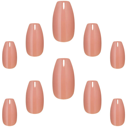 False Nails Acrylic Colour Infusions - Spiced Nutmeg