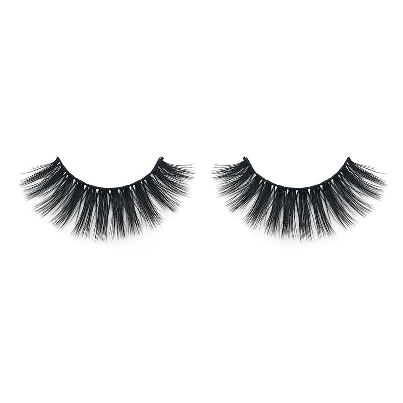 Faux Mink Volumn False Eyelashes 7 Pairs SD-12
