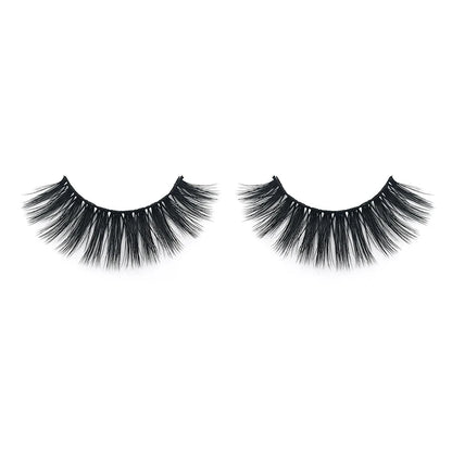 Faux Mink Volumn False Eyelashes 7 Pairs SD-12