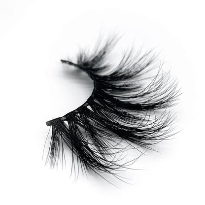 25mm Real Mink Lashes E88