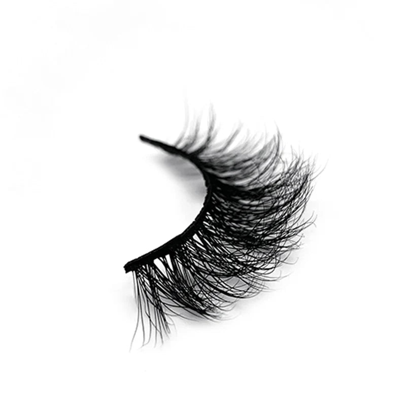 Mink False Lashes HP-17