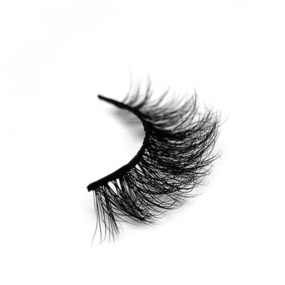 Mink False Lashes HP-17