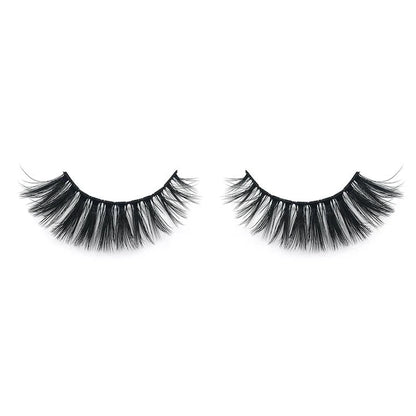 3D Mink Eyelashes Handmade 5 Pairs G806