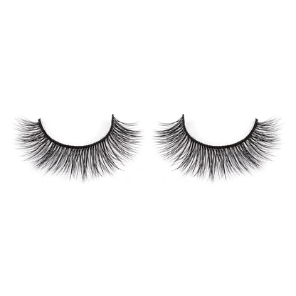 Faux Mink False Eyelashes FY06 (Purple Box)