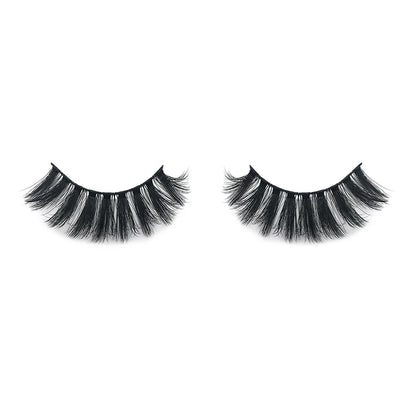 3D Mink Eyelashes Handmade 5 Pairs G800