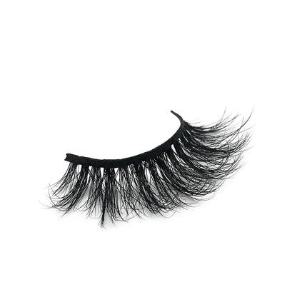 Mink False Lashes HP-25